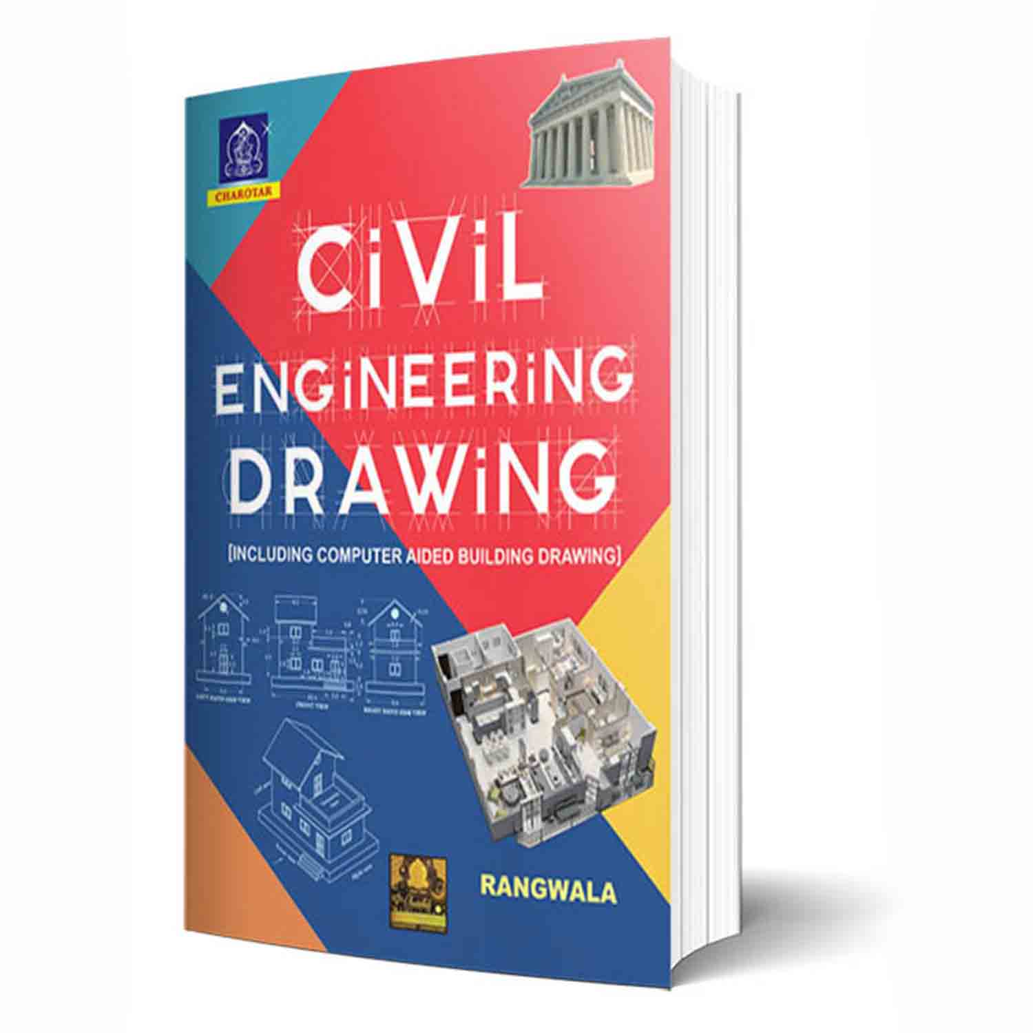 Textbook Of Engineering Drawing: Buy Textbook Of Engineering Drawing by  Shah Prof. P J. at Low Price in India | Flipkart.com