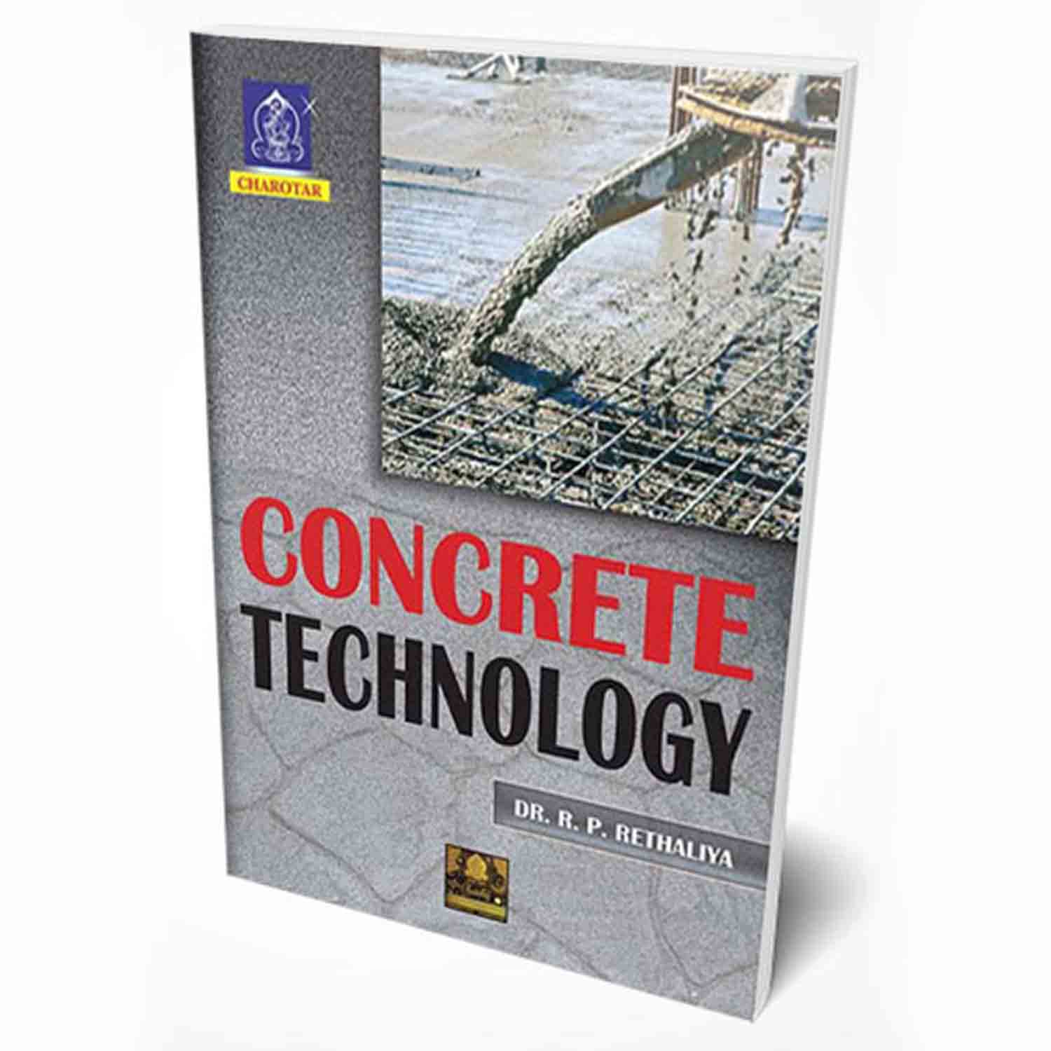 concrete technology research topics