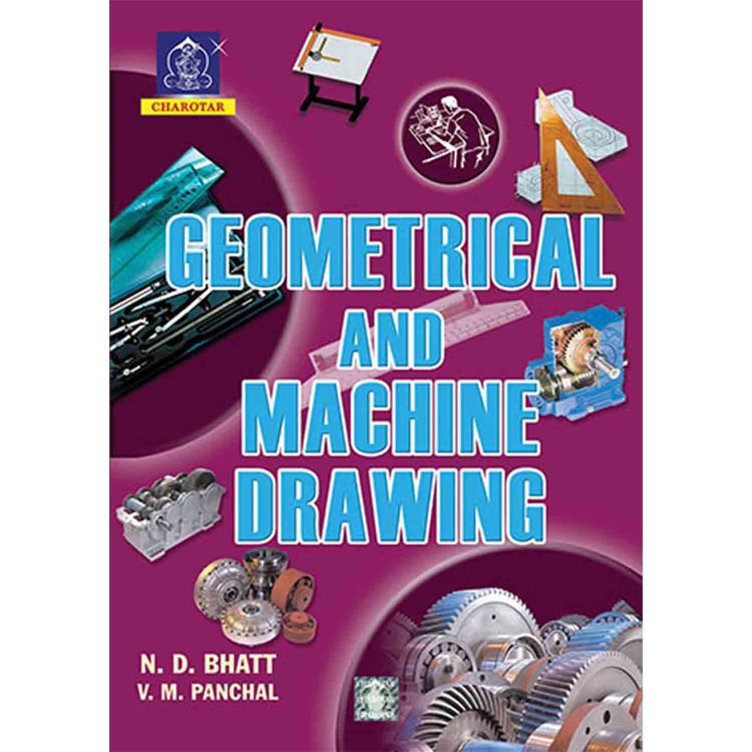PDF] Machine Drawing By K. L. Narayana, P. Kannaiah, K. Venketa Reddy Book  Free Download – EasyEngineering