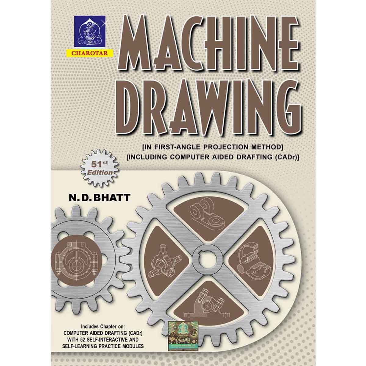 Me 8381 Computer Aided Machine Drawing III Sem | PDF | Computer Aided  Design | Screw